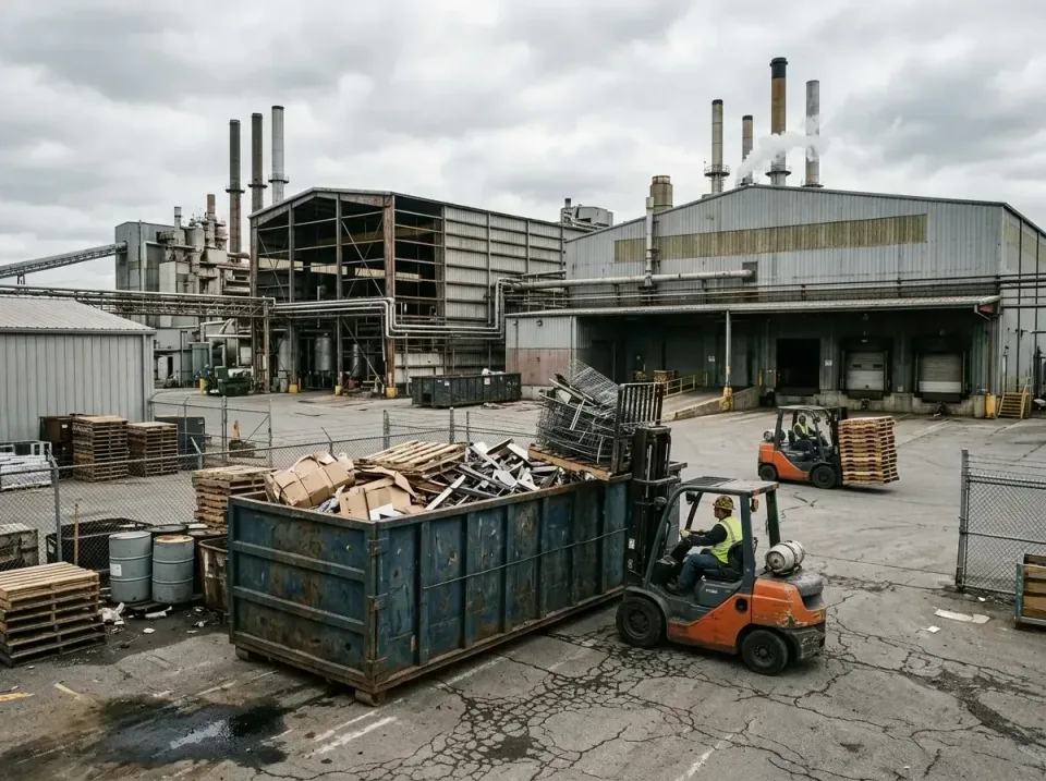 industrial-factory-scrap-conta-003 — frequently asked questions, Cheap Roll-off Dumpster Rentals in Medina, NY